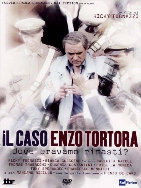 Movie - Caso Enzo Tortora (il) - Dove Erav.