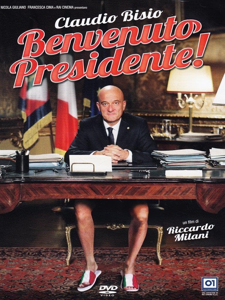 Benvenuto Presidente                            Dv (Import)