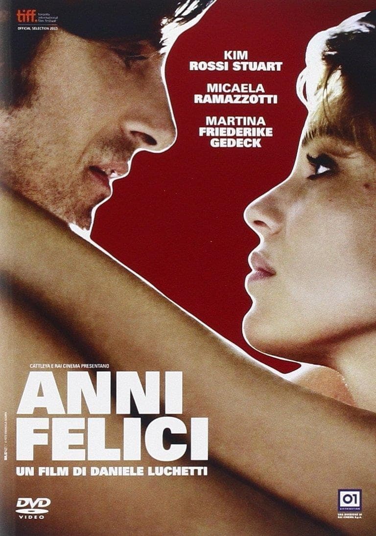 Daniele Luchetti - Anni Felici