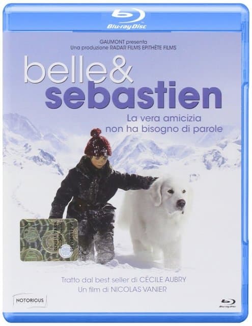 Movie - Belle & Sebastien
