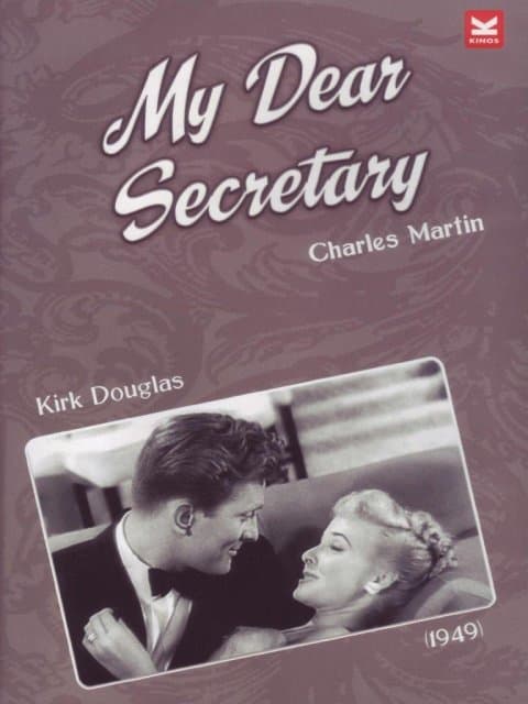 Movie - My Dear Secretary