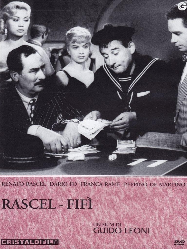 Movie - Rascel Fifi'