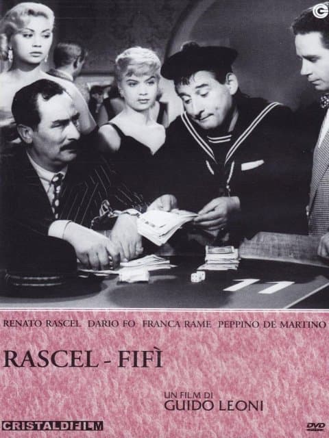 Movie - Rascel Fifi'
