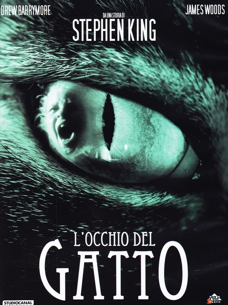 Lewis Teague - L`occhio Del Gatto