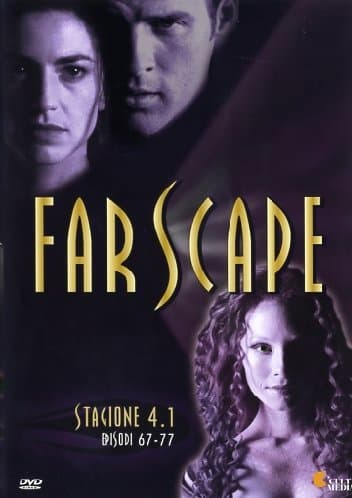 Movie - Farscape - Stagione 04 #01 (4 Dvd)