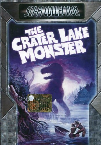 Movie - Crater Lake Monster (the)