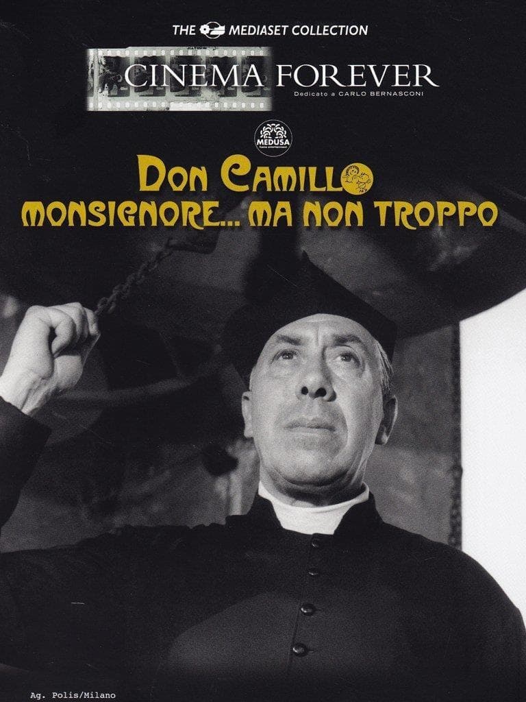 Carmine Gallone - Don Camillo Monsignore Ma Non Troppo