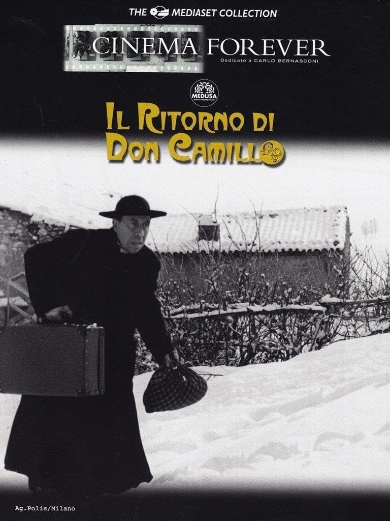 Julien Duvivier - Il Ritorno Di Don Camillo