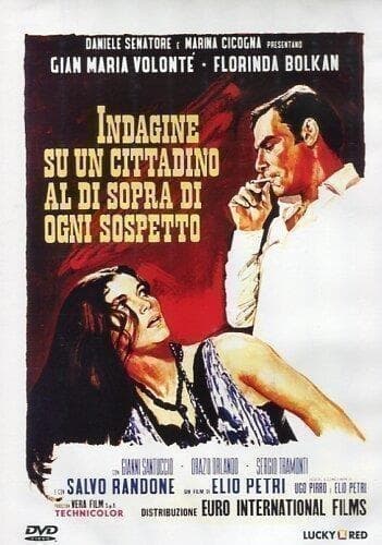 Movie - Indagine Su Un Cittadino Al Di S...