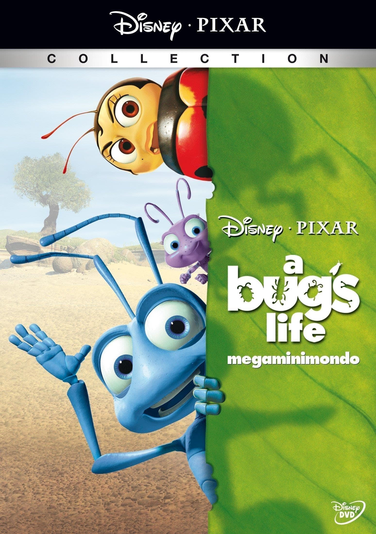 Dvd A Bug's Life - Vendita (Import)