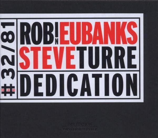 Turre Eubanks - Dedication