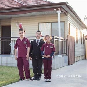 Martin, Toby - Songs From Northam Ave
