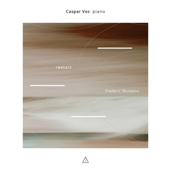 Caspar Vos - Restart (CD)