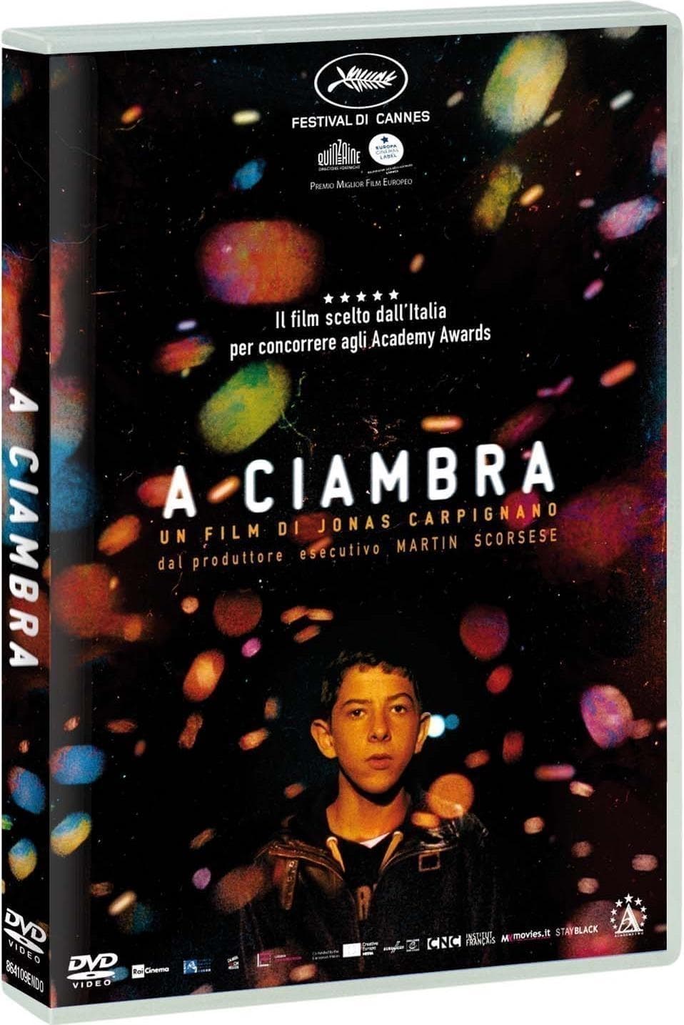 Pio Amato, Koudous Seihon, Damiano Amato - A Ciambra