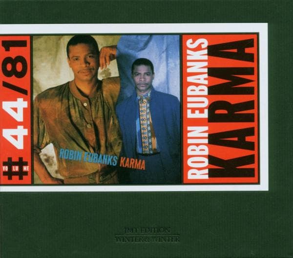 Robin Eubanks - Karma