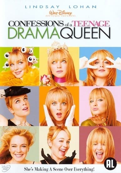 Confessions of a teenage drama queen (DVD)