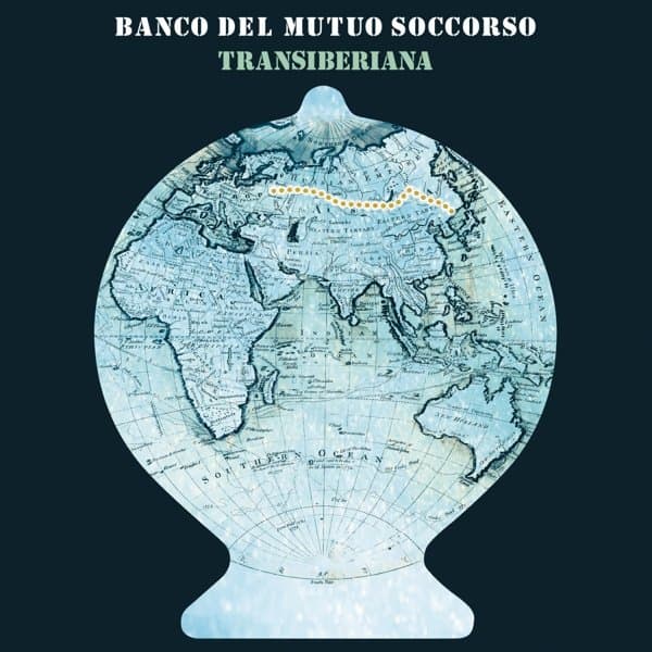 Banco Del Mutuo Soccorso - Transiberiana (CD)