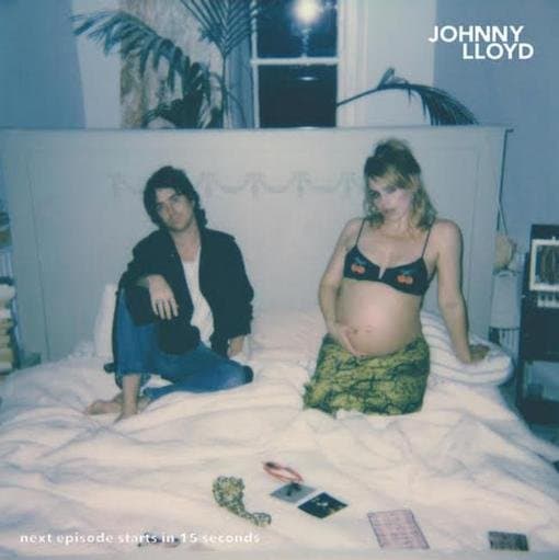 Johnny Lloyd - Next Episode Starts In 15 (LP)