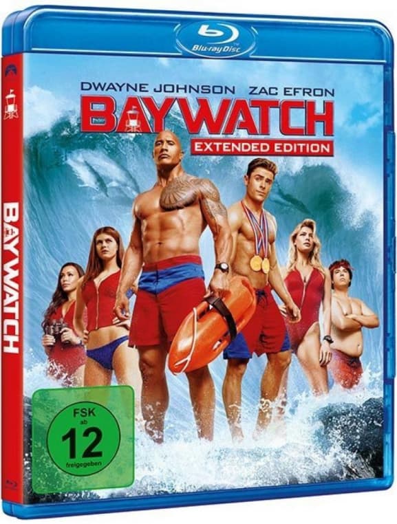 Br Baywatch - Extended Edition