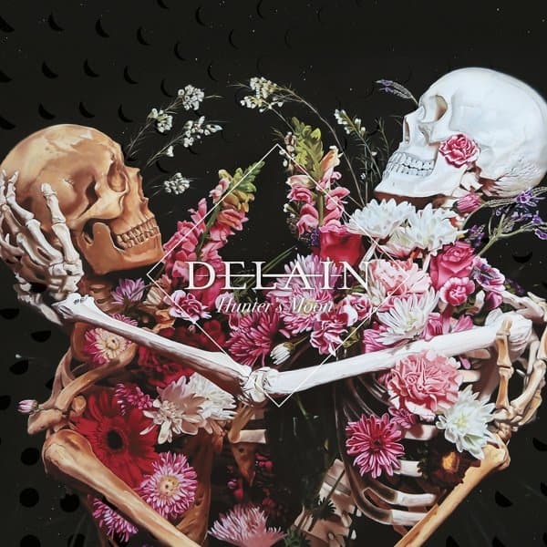 Delain - Hunter's Moon (2 LP | Bluray)
