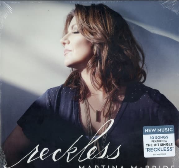 Martina McBride - Reckless (LP)