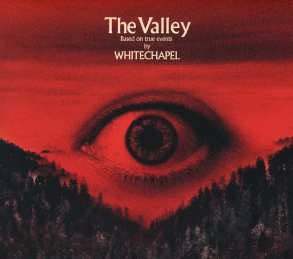 Whitechapel - The Valley (CD)