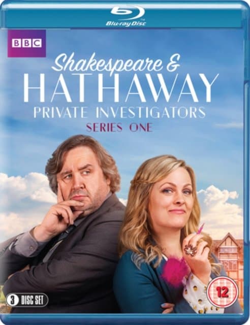 Shakespeare & Hathaway: Private Investigators: Series 1 (Import)