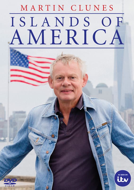 Martin Clunes: Islands Of America (Import)