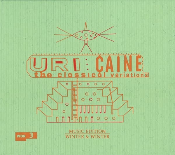 Uri Caine Ensemble - The Classical Variations