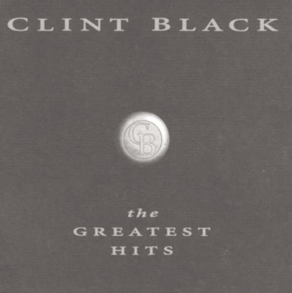Clint Black - The Greatest Hits (CD)