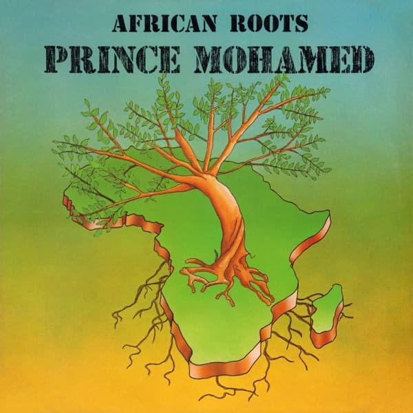 Prince Mohamed - African Roots (CD)