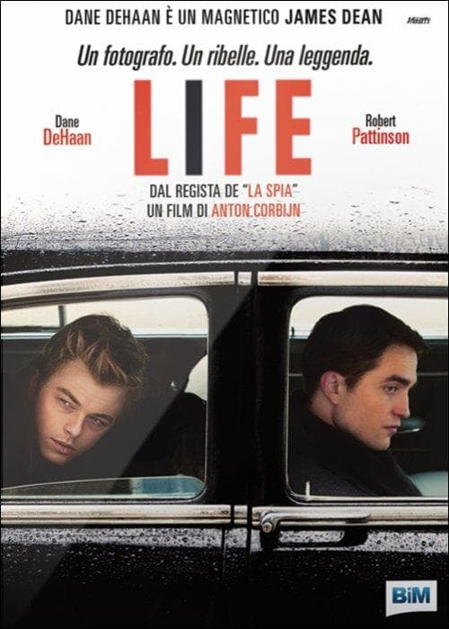 Pattinson,lucas,gallagher,rae,leger,dehaan,mastronardi - Life