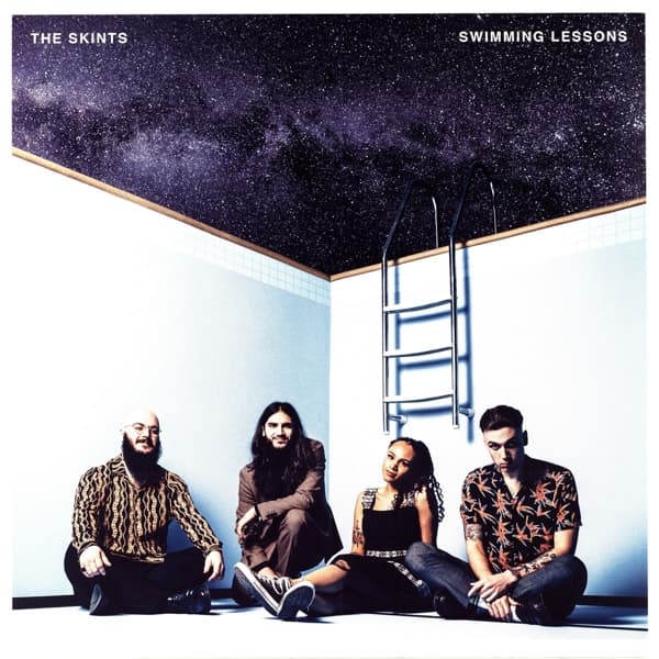 Skints - Swimming Lessons (LP) (Coloured Vinyl)
