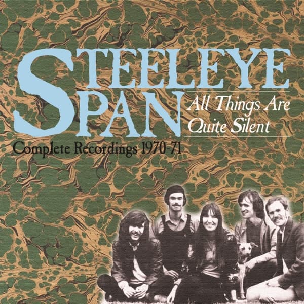 Steeleye Span - All Things Are Quite Silent: Complete Recordings 1970-71 (3 CD) (Special Edition)