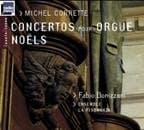 La Risonanza, Fabio Bonizzoni - Concertos Pour Orgue, Noëls (CD)