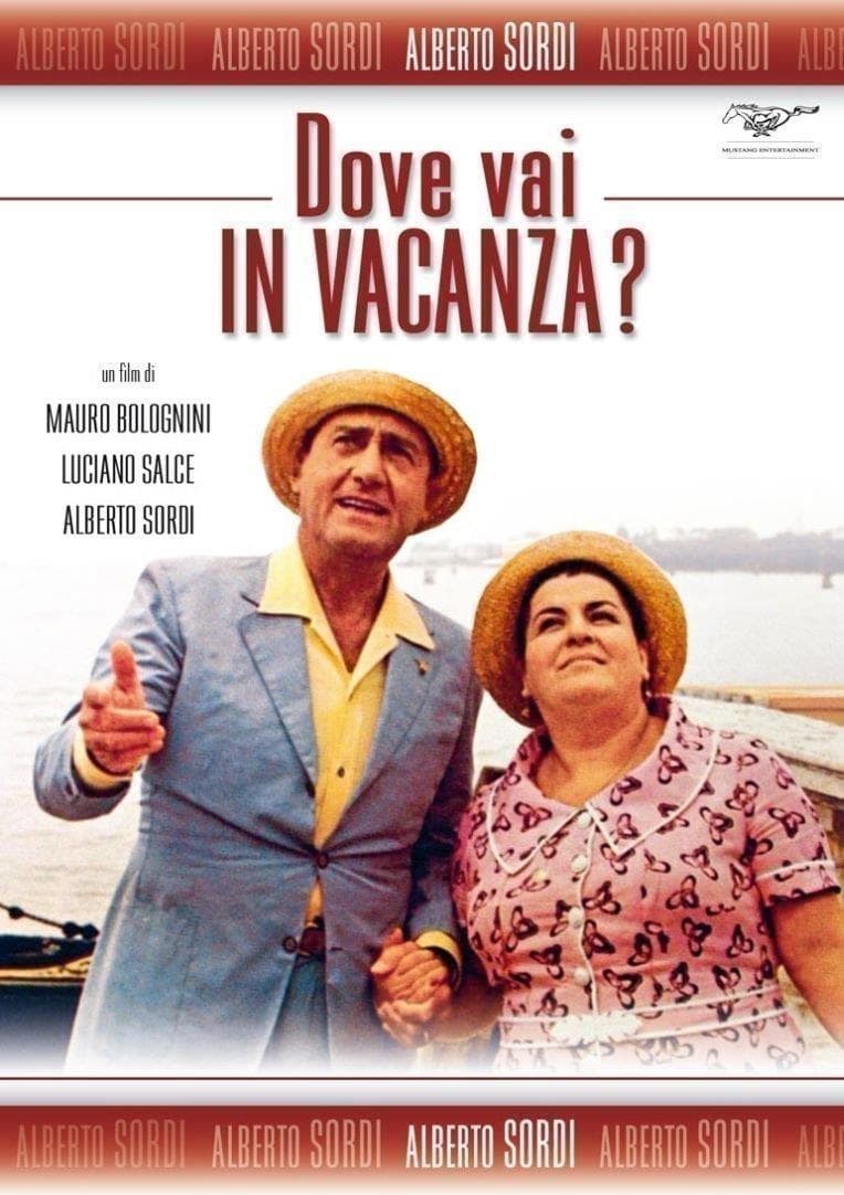 Movie - Dove Vai In Vacanza?