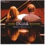Claire Désert & Emmanuel Strosser - Dvořák: Slavonic Dances Op.46 & 72 (CD)