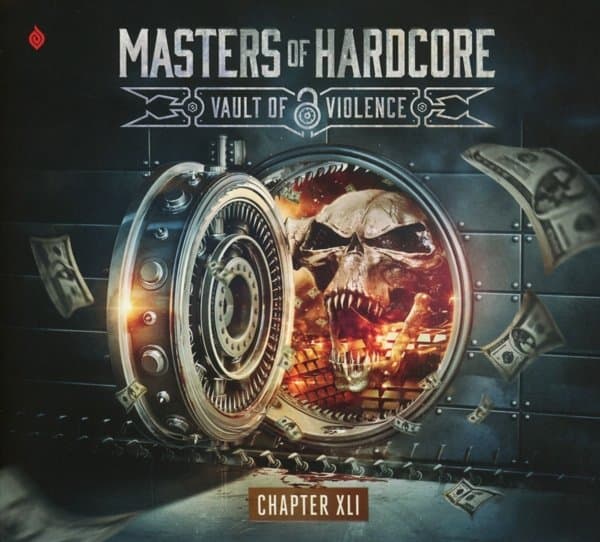 Various Artists - Masters Of Hardcore - Vault Of Violence - Chapter XLI (2 CD)