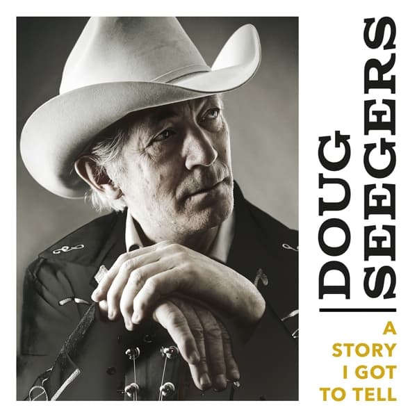 Doug Seegers - A Story I Got To Tell (LP)