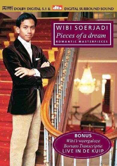 Wibi Soerjadi - pieces of a dream