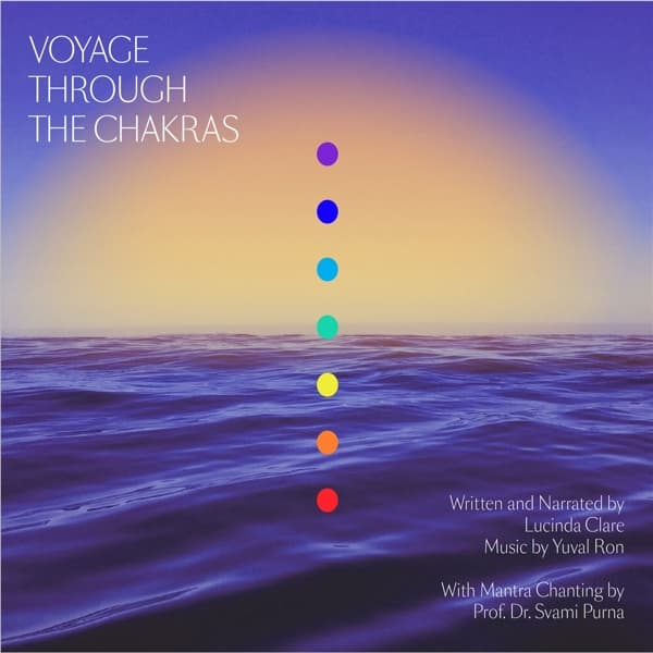 Yuval Ron & Lucinda Clare - Voyage Through The Chakras (2 CD)