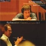 Boris Berezovsky - Rachmaninov: Piano Concertos 2&3 (CD)