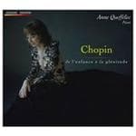 Anne Queffelec - Chopin: De L'enfance À La Plenitude (CD)