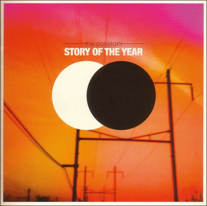 Story Of The Year - The Constant (CD)