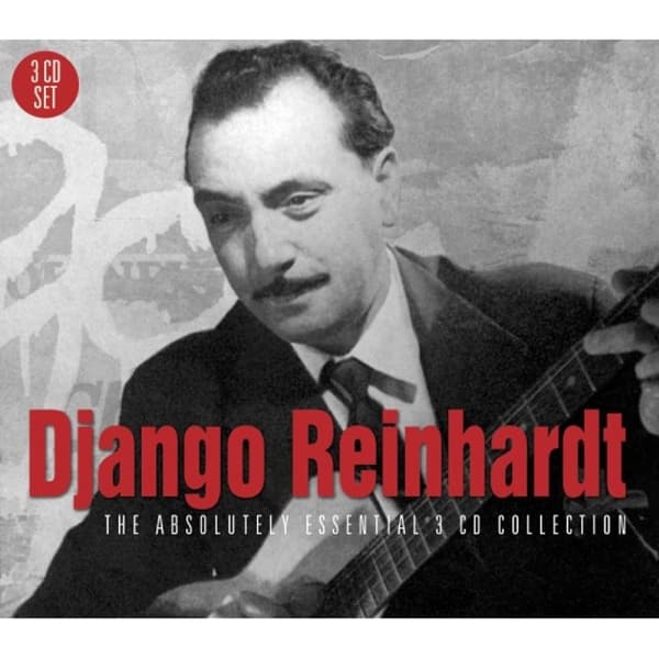 Django Reinhardt - The Absolutely Essential 3 CD Collection (3 CD) (Remastered)