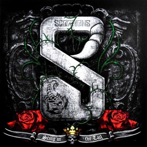 Scorpions - Sting In The Tail (CD)