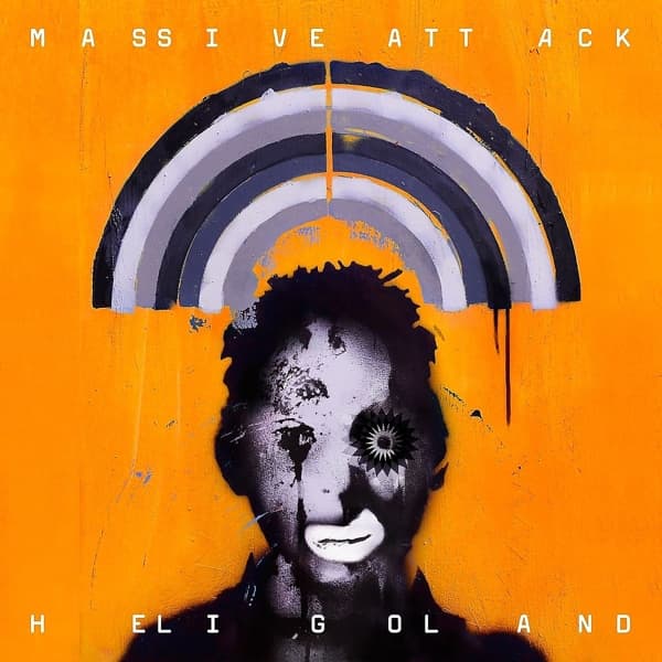 Massive Attack - Heligoland (CD)
