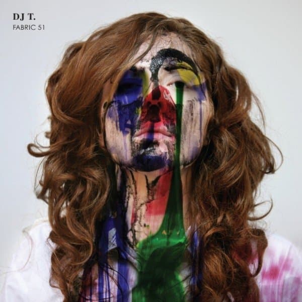 DJ T. - Fabric 51 (CD)