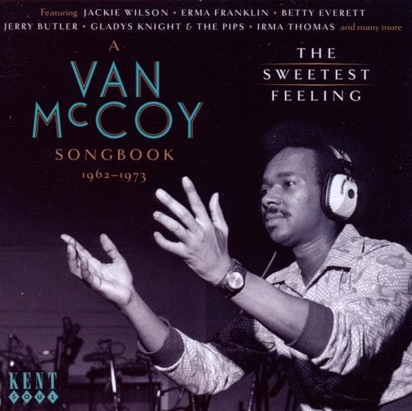 Van McCoy Tribute - Sweetest Feeling