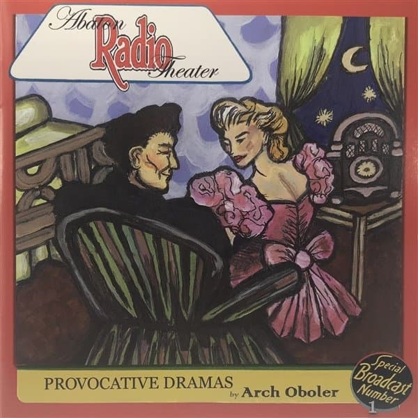 Abaton Radio Theater Players - Provocative Dramas (CD)
